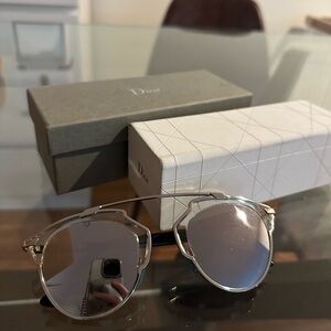 Dior Women SoReal Aviator Sunglasses 48mm